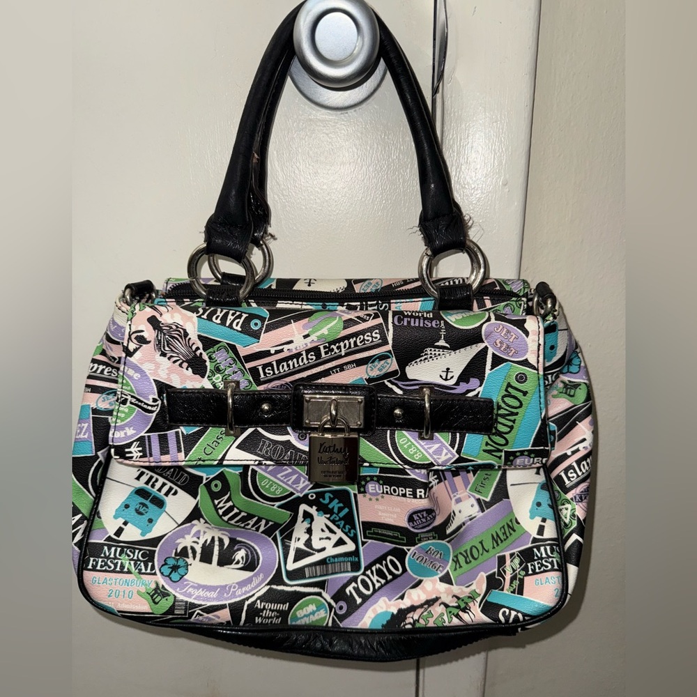 Kathy Van Zeeland Purse
